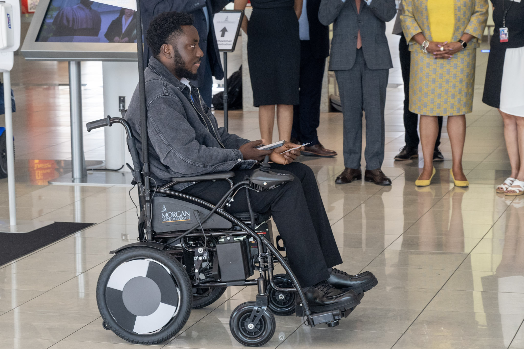 Baltimore Business Journal Coverage